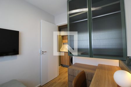 Quarto 1 de kitnet/studio para alugar com 2 quartos, 40m² em Vila Olímpia, São Paulo
