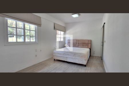 Suíte 1 de casa para alugar com 4 quartos, 230m² em Itaguaçu, Florianópolis
