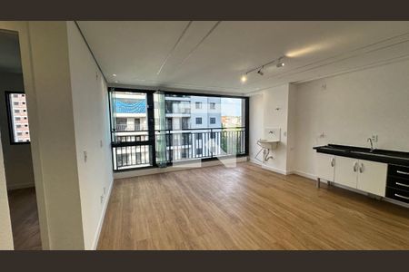 Sala de apartamento para alugar com 2 quartos, 59m² em Jardim Maria Helena, Barueri