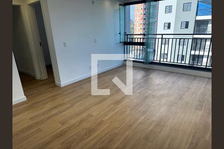 Sala de apartamento para alugar com 2 quartos, 59m² em Jardim Maria Helena, Barueri