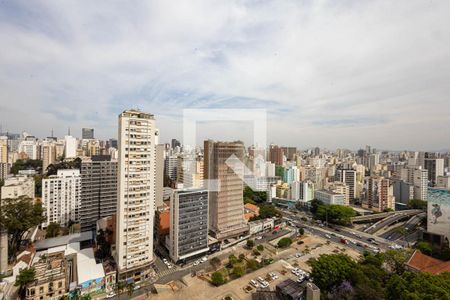 Vista de apartamento para alugar com 3 quartos, 385m² em República, São Paulo