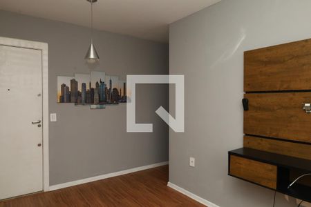 Sala de apartamento à venda com 2 quartos, 46m² em Conjunto Residencial José Bonifácio, São Paulo