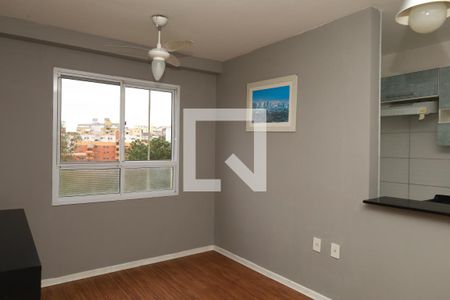 Sala de apartamento à venda com 2 quartos, 46m² em Conjunto Residencial José Bonifácio, São Paulo