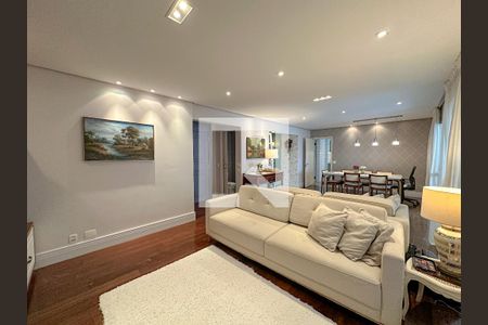 Sala de apartamento à venda com 3 quartos, 156m² em Vila Leopoldina, São Paulo