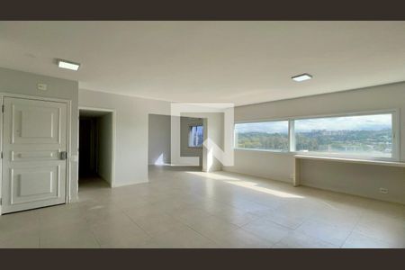 Sala de TV de apartamento à venda com 4 quartos, 289m² em Jardim Europa, São Paulo