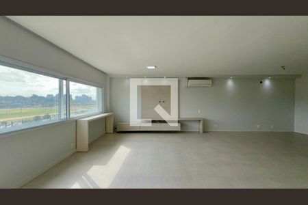 Sala de TV de apartamento à venda com 4 quartos, 289m² em Jardim Europa, São Paulo