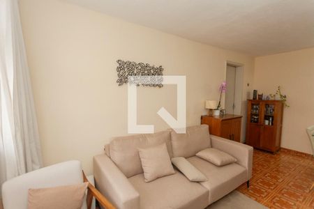 Sala de apartamento à venda com 2 quartos, 88m² em Bela Vista, São Paulo