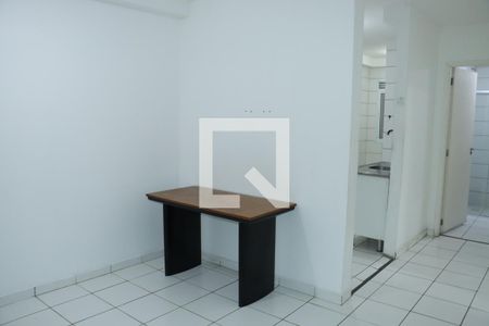 Sala de apartamento para alugar com 2 quartos, 49m² em Jardim Helena, Cotia