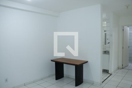 Sala de apartamento para alugar com 2 quartos, 49m² em Jardim Helena, Cotia