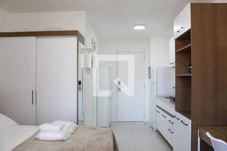 Studio de kitnet/studio para alugar com 1 quarto, 25m² em Perdizes, São Paulo