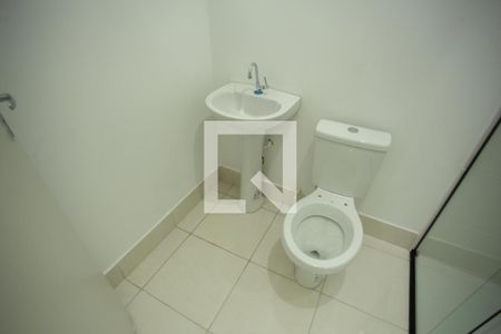 Banheiro de apartamento para alugar com 1 quarto, 46m² em Casa Verde, São Paulo