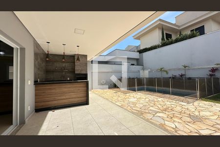 Casa de Condomínio para alugar com 3 quartos, 228m² em Jardim Sao Marcos, Valinhos
