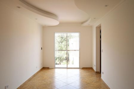 Sala de apartamento para alugar com 3 quartos, 104m² em Vila Castelo, São Paulo