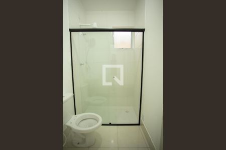 Banheiro de apartamento para alugar com 1 quarto, 40m² em Casa Verde, São Paulo