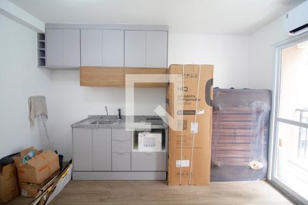 Kitnet/Studio para alugar com 1 quarto, 28m² em Pinheiros, São Paulo
