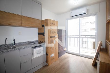 Kitnet/Studio para alugar com 1 quarto, 28m² em Pinheiros, São Paulo