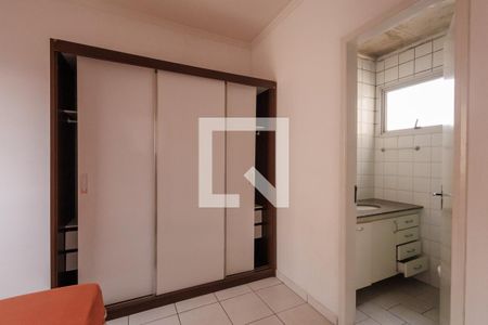 Suíte de apartamento para alugar com 2 quartos, 57m² em Vila Santa Fe, Taubaté