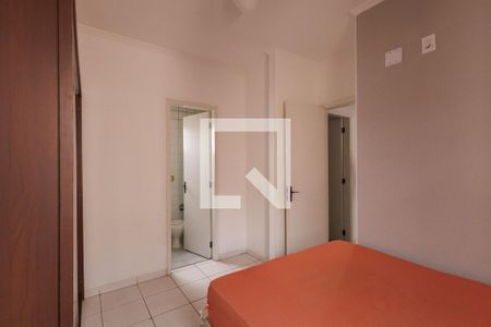 Suíte de apartamento para alugar com 2 quartos, 57m² em Vila Santa Fe, Taubaté
