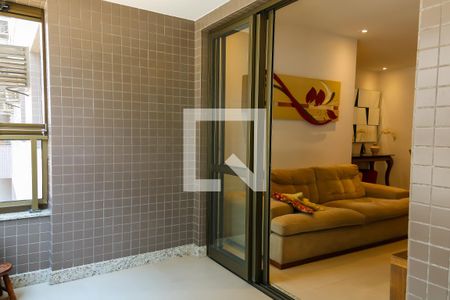 Varanda da Sala de apartamento à venda com 2 quartos, 68m² em Cachambi, Rio de Janeiro