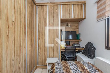 Quarto 2 de apartamento à venda com 2 quartos, 59m² em Vila Arapua, São Paulo