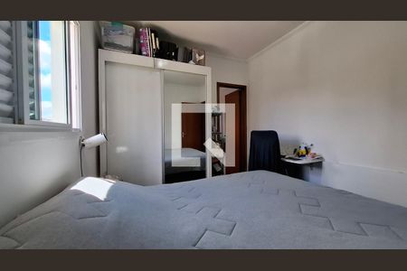 Suíte de apartamento para alugar com 2 quartos, 65m² em Vila Floresta, Santo André