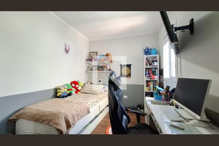 Quarto 2 de apartamento para alugar com 2 quartos, 65m² em Vila Floresta, Santo André