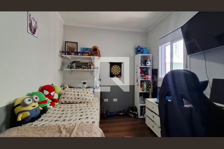 Quarto 2 de apartamento para alugar com 2 quartos, 65m² em Vila Floresta, Santo André