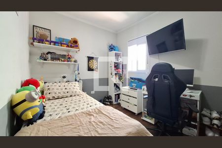 Quarto 2 de apartamento para alugar com 2 quartos, 65m² em Vila Floresta, Santo André