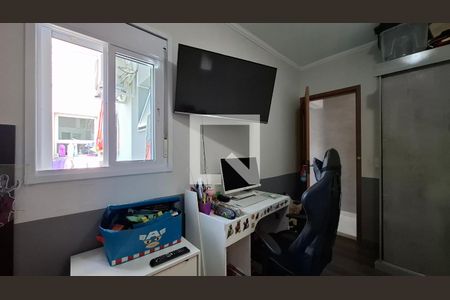 Quarto 2 de apartamento para alugar com 2 quartos, 65m² em Vila Floresta, Santo André