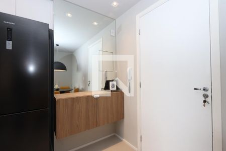 Sala de apartamento para alugar com 1 quarto, 59m² em Vila Ema, São Paulo
