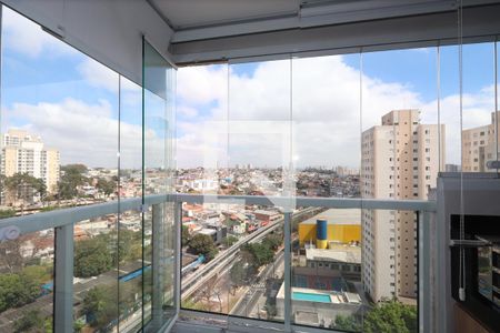 Varanda de apartamento para alugar com 1 quarto, 59m² em Vila Ema, São Paulo