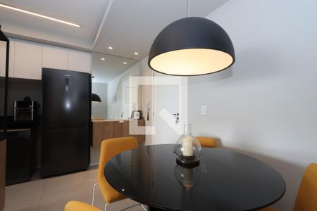 Sala de apartamento para alugar com 1 quarto, 59m² em Vila Ema, São Paulo