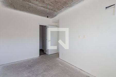 Suíte de apartamento à venda com 2 quartos, 62m² em Cidade Baixa, Porto Alegre