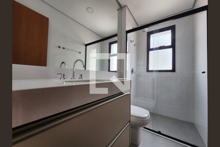 Banheiro  de apartamento para alugar com 2 quartos, 81m² em Jardim Botânico, Ribeirão Preto