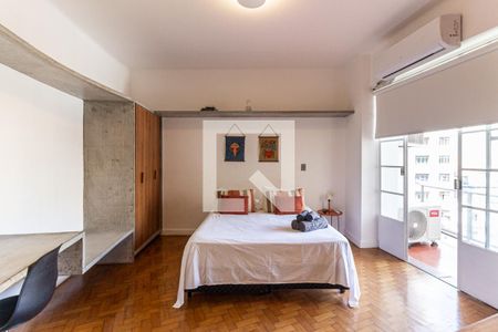 Studio de kitnet/studio à venda com 1 quarto, 41m² em Centro Histórico de São Paulo, São Paulo