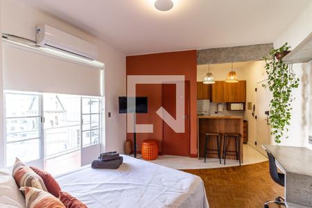 Studio de kitnet/studio à venda com 1 quarto, 41m² em Centro Histórico de São Paulo, São Paulo
