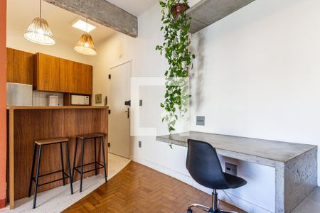Studio de kitnet/studio à venda com 1 quarto, 41m² em Centro Histórico de São Paulo, São Paulo