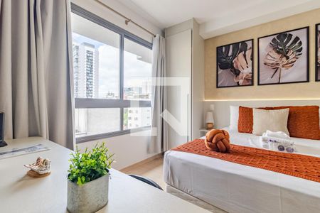 Studio de kitnet/studio à venda com 1 quarto, 25m² em Pinheiros, São Paulo