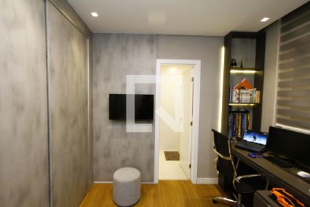 Suíte 1 de apartamento para alugar com 3 quartos, 155m² em Castelo, Belo Horizonte