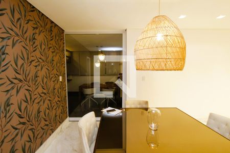 Sala de apartamento para alugar com 3 quartos, 155m² em Castelo, Belo Horizonte