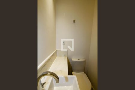 Lavabo de apartamento para alugar com 3 quartos, 155m² em Castelo, Belo Horizonte