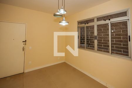 Sala de apartamento à venda com 3 quartos, 134m² em São José, Belo Horizonte