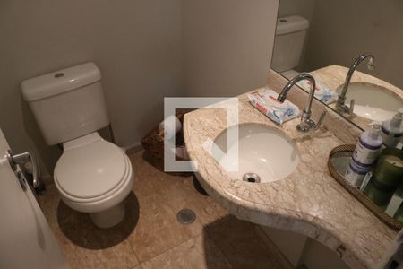 Lavabo de apartamento à venda com 3 quartos, 175m² em Vila Leopoldina, São Paulo