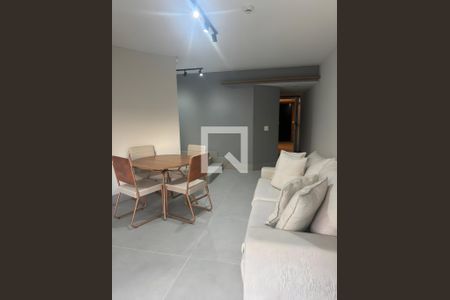 Sala de apartamento à venda com 1 quarto, 52m² em Bela Vista, São Paulo