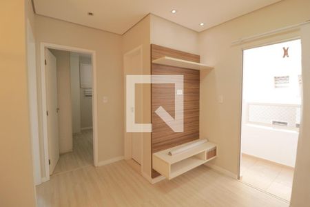 Sala de apartamento à venda com 2 quartos, 58m² em Ponte Sao Joao, Jundiaí