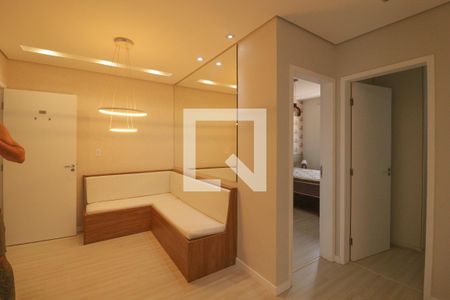 Sala de apartamento à venda com 2 quartos, 58m² em Ponte Sao Joao, Jundiaí
