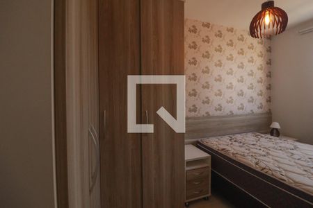 Quarto de apartamento à venda com 2 quartos, 58m² em Ponte Sao Joao, Jundiaí