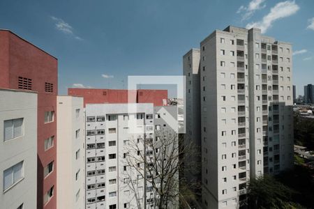 Sala de apartamento à venda com 2 quartos, 52m² em Vila Talarico, São Paulo