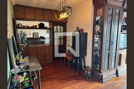 Sala de apartamento à venda com 3 quartos, 74m² em Vila São Bento, Campinas
