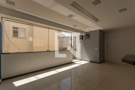 Sala de apartamento para alugar com 3 quartos, 90m² em Ouro Preto, Belo Horizonte